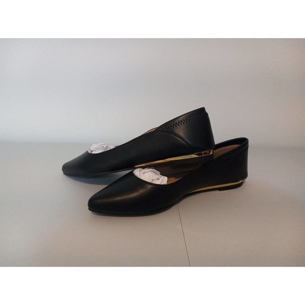 Dream Pairs Womens Classic Ballet Flats Pointed Toe Slip On Casual Size 7.5